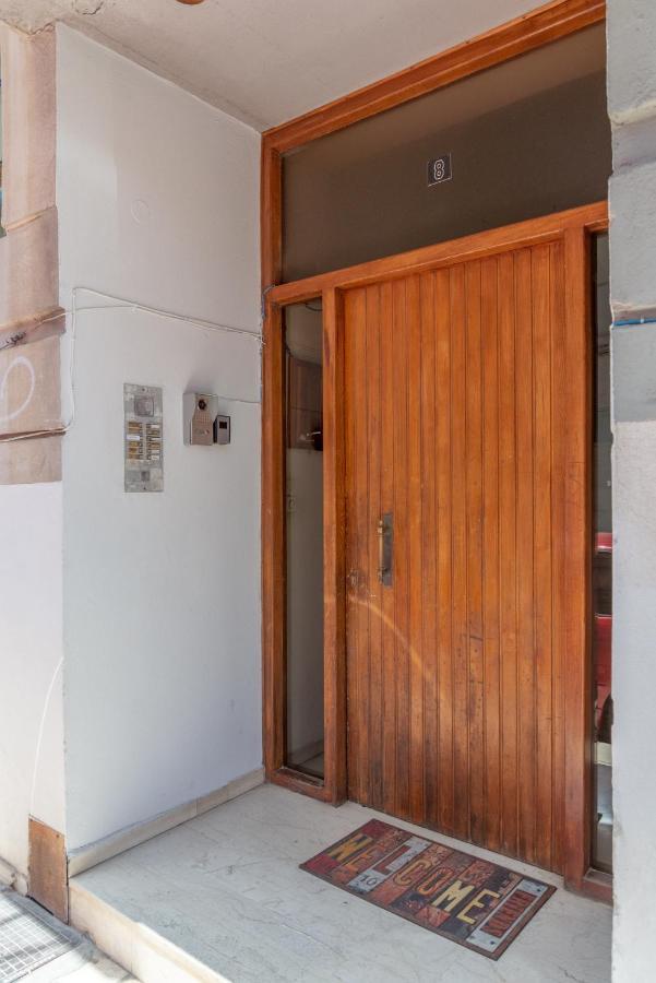 Modern Studio Near Downtown Iraklio Exterior foto
